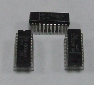 AN 3362K CIRCUITO INTEGRATO ORIGINALE JAPAN AN3362K AN 3362K CIRCUITO INTEGRATO ORIGINALE JAPAN AN3362K